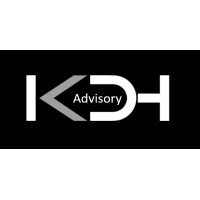 KDH Advisory logo, KDH Advisory contact details