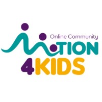 Motion 4 Kids logo, Motion 4 Kids contact details