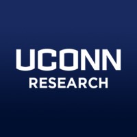 UConn Research logo, UConn Research contact details