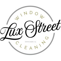 Lux Street Window Cleaning logo, Lux Street Window Cleaning contact details