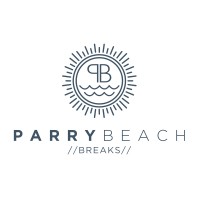 Parry Beach Breaks logo, Parry Beach Breaks contact details