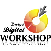 Durga Digital Workshop logo, Durga Digital Workshop contact details