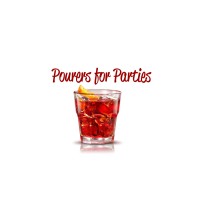 Pourers for Parties logo, Pourers for Parties contact details