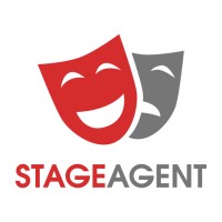 StageAgent logo, StageAgent contact details