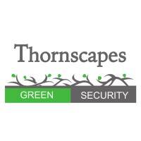 Thornscapes logo, Thornscapes contact details