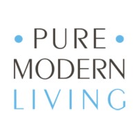 Pure Modern Living logo, Pure Modern Living contact details