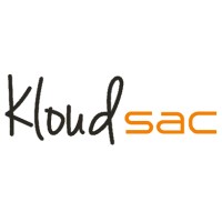 KloudSac logo, KloudSac contact details