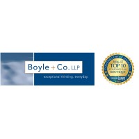 Boyle & Co. LLP logo, Boyle & Co. LLP contact details