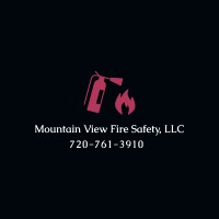 Mountain View Fire Safety logo, Mountain View Fire Safety contact details