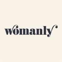 Womanly Magazine logo, Womanly Magazine contact details