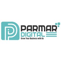 Parmar Digital logo, Parmar Digital contact details