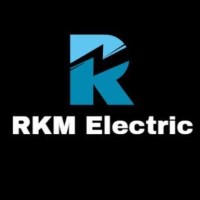 RKM ELECTRIC logo, RKM ELECTRIC contact details