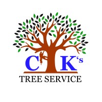 CK's Tree Service logo, CK's Tree Service contact details