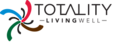 Totality Living Well logo, Totality Living Well contact details