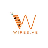 Wires.ae logo, Wires.ae contact details