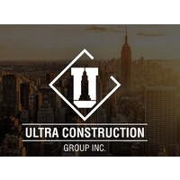 Ultra Construction Group Inc logo, Ultra Construction Group Inc contact details