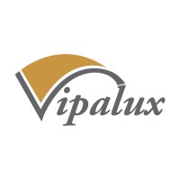 VIPALUX logo, VIPALUX contact details