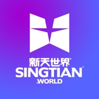 Singtian World logo, Singtian World contact details