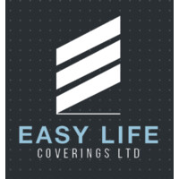 Easy Life Coverings logo, Easy Life Coverings contact details