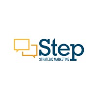 Step Strategic logo, Step Strategic contact details