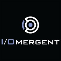 IOmergent logo, IOmergent contact details