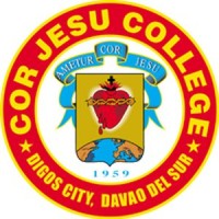 Cor Jesu College, Digos City logo, Cor Jesu College, Digos City contact details