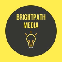 BrightPath Media logo, BrightPath Media contact details