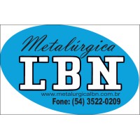 LBN Metalurgica  e Pre Moldados logo, LBN Metalurgica  e Pre Moldados contact details