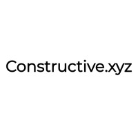 Constructive logo, Constructive contact details