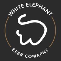 White Elephant Beer Company logo, White Elephant Beer Company contact details