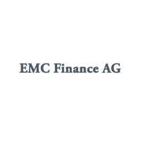 EMC Finance AG logo, EMC Finance AG contact details