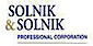 Solnik and Solnik Professional Corporation logo, Solnik and Solnik Professional Corporation contact details