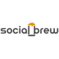 Social Brew logo, Social Brew contact details