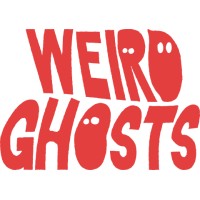 Weird Ghosts logo, Weird Ghosts contact details