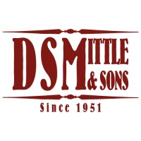 D S Mittle logo, D S Mittle contact details