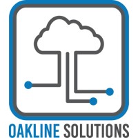 Oakline Solutions logo, Oakline Solutions contact details