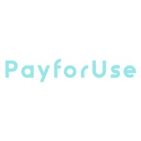 PayForUse logo, PayForUse contact details