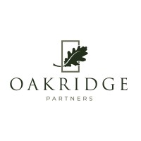 OakRidge Partners logo, OakRidge Partners contact details