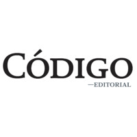 Editorial Código logo, Editorial Código contact details