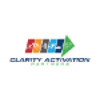 Clarity Activation Partners logo, Clarity Activation Partners contact details