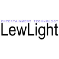 LewLight logo, LewLight contact details