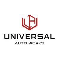 Universal Auto Works logo, Universal Auto Works contact details