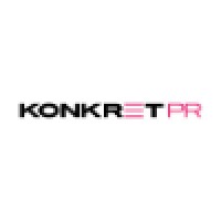 KONKRET PR logo, KONKRET PR contact details