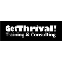 GetThrival! Training & Consulting logo, GetThrival! Training & Consulting contact details