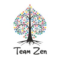 Team Zen logo, Team Zen contact details