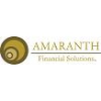 Amaranth Financial Solutions logo, Amaranth Financial Solutions contact details