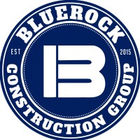 BlueRock Construction Group logo, BlueRock Construction Group contact details