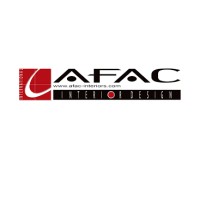 AFAC INTERIORS logo, AFAC INTERIORS contact details