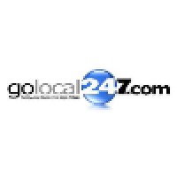 GoLocal247.com logo, GoLocal247.com contact details