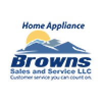 Browns Sales and Service logo, Browns Sales and Service contact details